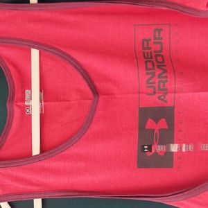Under Armour shirt